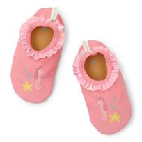 Little Dutch paplūdimio šlepetės Ocean Treasures 27-28