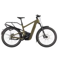 El. Dviratis Riese & Müller Delite5 GT Pinion 800Wh 51cm Amber