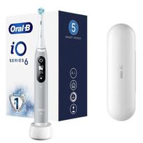 Oral-B iO 4210201381686 electric toothbrush. Rotating toothbrush. Grey