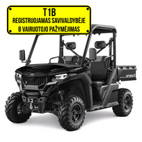 CFMOTO UFORCE 600 EPS Bagis T1b (mini traktorius)