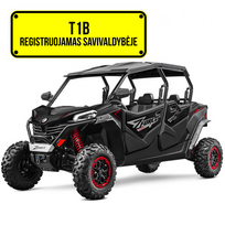 Bagis CFMOTO ZFORCE 950 SPORT-4 EPS T1b (mini traktorius)