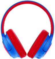 Belaidės ausinės - POWERLOCUS - Bobo Mėlyna/Raudona - Bluetooth 5.3 - Veikimo laikas 45h - Integruotas mikrofonas
