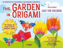 Garden in Origami