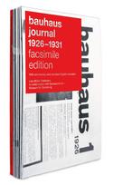bauhaus journal 1926-1931