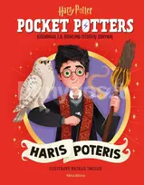 Haris Poteris. Pocket Potters. Kišeniniai J. K. Rowling istorijų žinynai