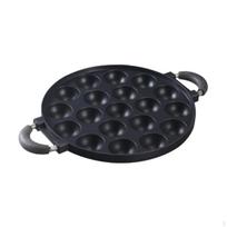 Donuts Maker Pan Cake Model Plates Cookware Round Anti Scald Doughnut Plate Donut Baking 24 Holes