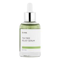 IUNIK - TEA TREE RELIEF SERUM - raminantis arbatmedžio serumas