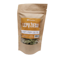 KANAPŪKIS Liepų žiedų arbata 100 g.