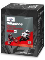 Fuchs 10W40 Silkolene PRO4 XP 4L variklinė alyva motociklams, 4l