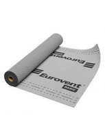 Difuzinė plėvelė Eurovent CLASSIC 120 gr./m², 1,5 m. x 50 m. = 75 m²