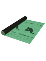 Difuzinė plėvelė MIKKO ELEPHANT 250 gr./m², 1,5 m. x 30 m. = 45 m²