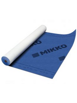 Difuzinė plėvelė MIKKO 200 gr./m², 1,5 m. x 50 m. = 75 m²