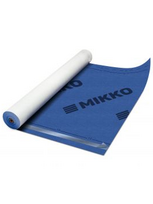 Difuzinė plėvelė MIKKO 180 gr./m², SK2 (lipnūs kraštai), 1,5 m. x 50 m. = 75 m²