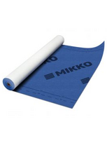 Difuzinė plėvelė MIKKO 180 gr./m², 1,5 m. x 50 m. = 75 m²