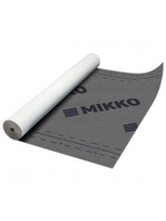 Difuzinė plėvelė MIKKO 160 gr./m², 1,5 m. x 50 m. = 75 m²