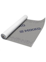 Difuzinė plėvelė MIKKO 90 gr./m², 1,5 m. x 50 m. = 75 m²