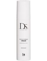 Sim Sensitive drėkinamasis, glotinantis, plaukų formavimo kremas DS Smoothing Cream 100ml
