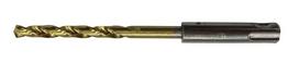 Grąžtas metalui 6x123mm SDS-PLUS HSS Makita B-57467 (darbinis ilgis 43mm)