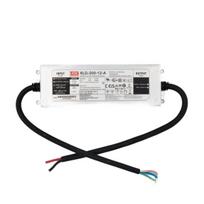 Impulsinis maitinimo šaltinis LED 200W 12V 16A IP67, dimeriuojamas, Mean well XLG-200-12-A