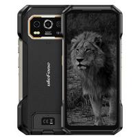 Ulefone  Armor 27 Pro 6.78-inch Hybrid Dual SIM Android 14 5G USB Type-C 12GB 256GB 10600 mAh Black
