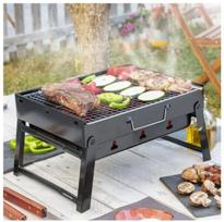 Sulankstoma Nešiojama Kepsninė Grilius BBQ
