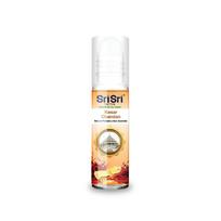 Sri SRi rutulinis kvepalų buteliukas - Kesar Chandan, 10 ml Pack = 10 ml