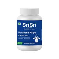Sri Sri Tattva Narayana Kalpa – Klasikinės Ajurvedos žolelių tabletės, 60 tabl. Pack = 60 tabs