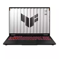 ASUS TUF Gaming A16 FA608WI-QT010W - 16" WQXGA IPS, AMD Ryzen AI 9 HX370, 16GB RAM, 1TB SSD, GeForce RTX 4070, Windows 11 Home