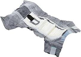 Sauskelnės šunims Savic Nappy, 32-42cm, 12 vnt.