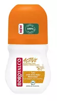 Borotalco - Roll-On deodorant mandarin and neroli Active (Deo Roll-On) 50 ml