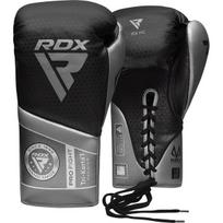 RDX K1 Mark Pro Sparingo bokso pirštinės-8oz-sidabrinės