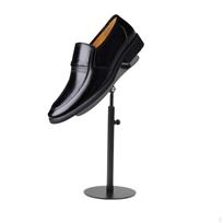 Shoe Display Rack Shelf Sturdy Prop Non Slip Stainless Steel Stand Organiser for Countertop Shop