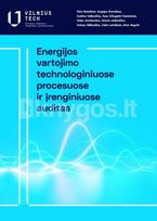 Energijos vartojimo technologiniuose procesuose ir įrenginiuose auditas - Rūta Banelienė, Sergejus Borodinas, Audrius Dzikevičius