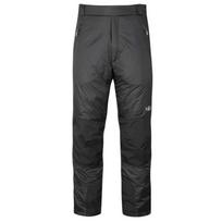 Pašiltintos kelnės Rab Photon Pants Reg - Juoda - M