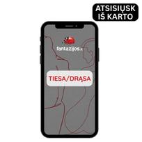 300 klausimų ir užduočių poroms Tiesa/Drąsa: BDSM