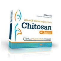 Chitozanas su chromu, Chitosan plus chromium, Olimp Nutrition 30 kaps. (72283012) 30caps
