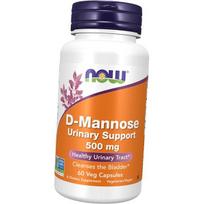 D-manozė, D-Mannose Šlapimo takų palaikymas, Now Foods 60 kapsulių (72128081) 60vcaps