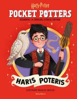 Haris Poteris. Pocket Potters. Kišeniniai J. K. Rowling istorijų žinynai