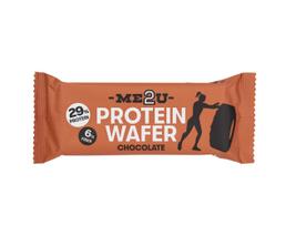 ME2U Protein Wafer Chocolate 40g / Proteino vaflis