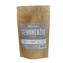 KANAPŪKIS Šeivamedžio žiedai 100 g.