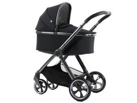 Universalus vežimėlio komplektas Oyster4 Carbonite 3in1