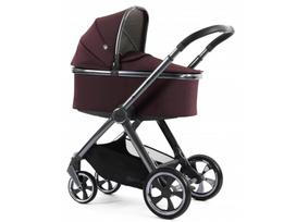 Universalus vežimėlio komplektas Oyster4 Mulberry 3in1