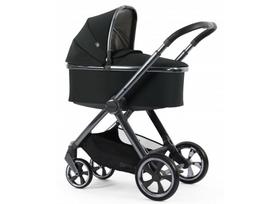Universalus vežimėlio komplektas Oyster4 Black Olive 3in1