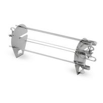 Weber Crafted iešmelių rinkinys Rotisserie sistemai