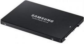 SSD SAMSUNG MTBF 2000000 h Read speed 550MB/s Write speed 520MB/s Serial ATA III 2.5" 7680GB MZ7L37T6HBLA-00A07 MZ7L37T6HBLA-00A07