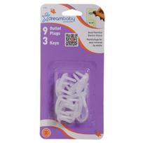 Dreambaby® rozečių apsauga, 9 vnt.