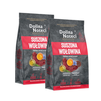 Dolina Noteci Premium Džiovintas visų veislių kačių ėdalas jautiena 2x2 kg