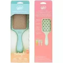 Wet Brush Paddle Detangler Feel Good Ombre - Seafoam - Plaukų šepetys