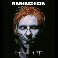 Vinilinė plokštelė RAMMSTEIN "Sehnsucht" (2LP)