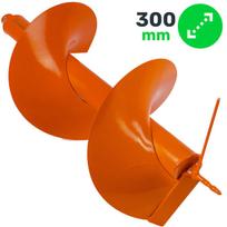 Žemės gražtas Wuber 300/800 mm